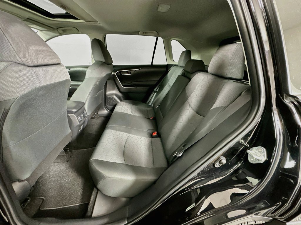 Certified 2025 Toyota RAV4 XLE w/ Convenience Package FWD image 25
