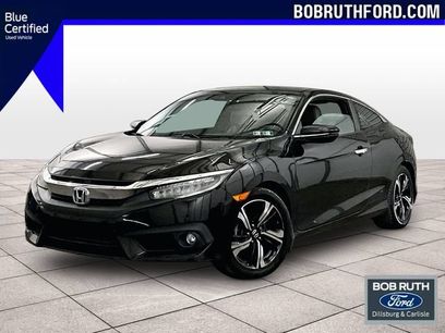 Used 2017 Honda Civic Touring