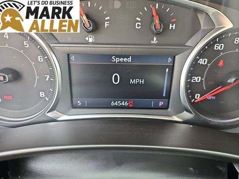 Used 2024 GMC Terrain SLT FWD image 12