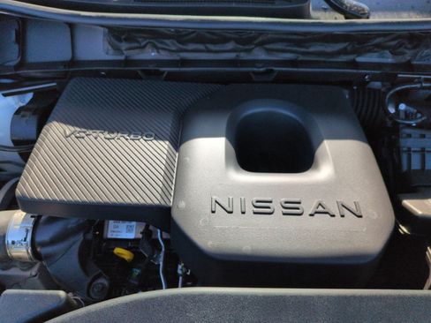 New 2026 Nissan Murano SL AWD/4WD image 37