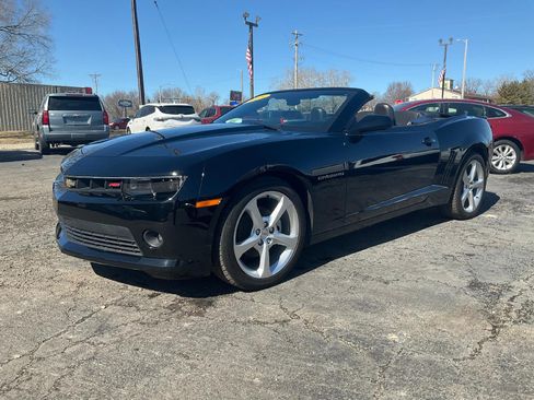 Used 2015 Chevrolet Camaro LT w/ RS Package image 11
