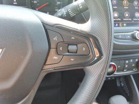 Certified 2023 Chevrolet TrailBlazer LT FWD image 25