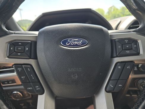Used 2018 Ford F150 Platinum w/ Equipment Group 701A Luxury AWD/4WD image 31