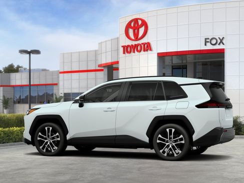 New 2026 Toyota RAV4 Limited AWD/4WD image 28