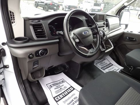 Used 2024 Ford Transit 250 w/ Load Area Protection Package image 16