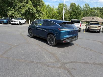 New 2026 Nissan Murano Platinum
