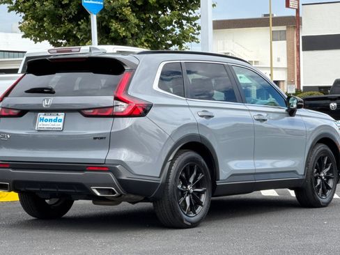 Used 2024 Honda CR-V Sport image 9