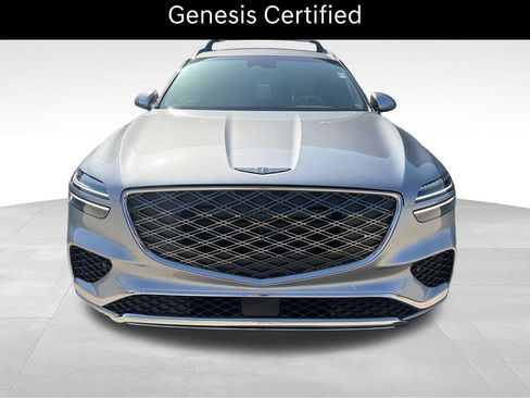 Certified 2026 Genesis GV70 2.5T Advanced AWD/4WD image 7
