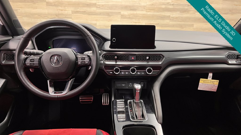 Used 2025 Acura Integra A-Spec w/ Technology Package FWD image 2