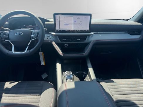New 2026 Ford Explorer ST-Line w/ ST-Line Street Pack AWD/4WD image 10
