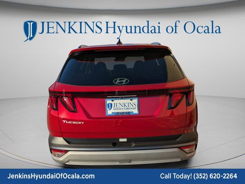 New 2026 Hyundai Tucson SEL FWD image 5