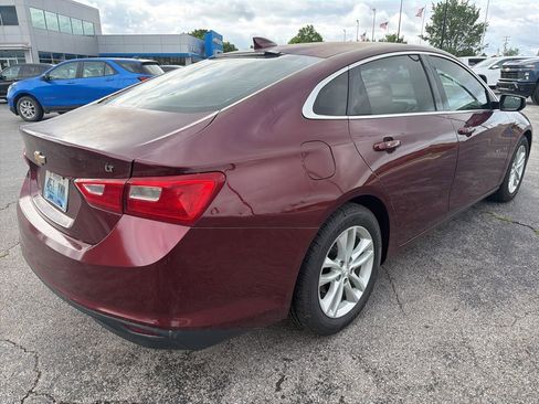 Used 2016 Chevrolet Malibu LT FWD image 3