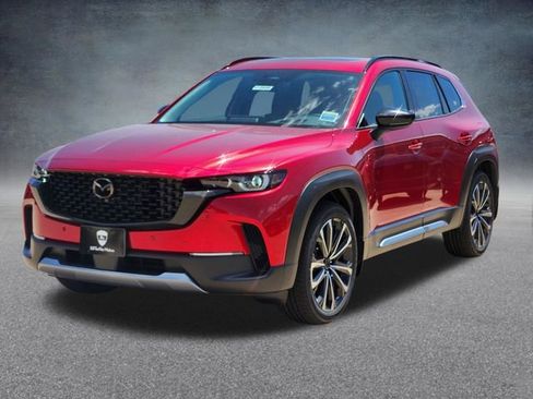 New 2026 MAZDA CX-50 AWD 2.5 S w/ Accent Package image 3