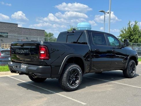 New 2026 RAM 1500 Rebel w/ Rebel Level 2 Equipment Group image 3