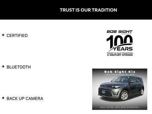 Certified 2024 Kia Soul LX w/ Option Group 015 image 2