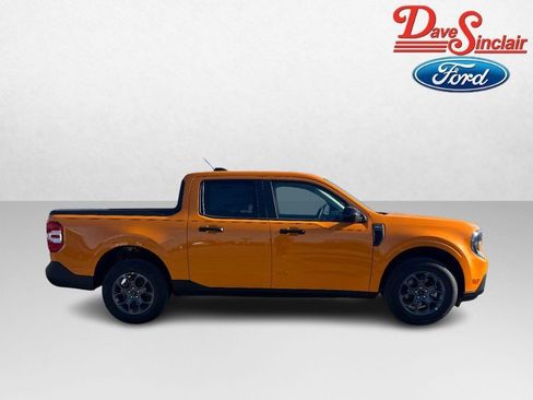 New 2026 Ford Maverick XLT w/ Equipment Group 301A image 5