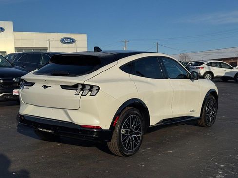 Used 2024 Ford Mustang Mach-E Premium image 3