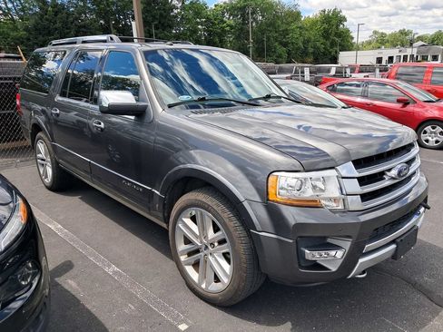 Used 2017 Ford Expedition Max Platinum AWD/4WD image 6