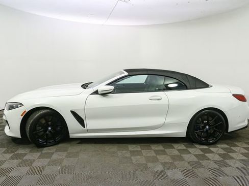Used 2019 BMW M850i xDrive Convertible AWD/4WD image 7