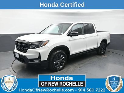 Used 2025 Honda Ridgeline Sport