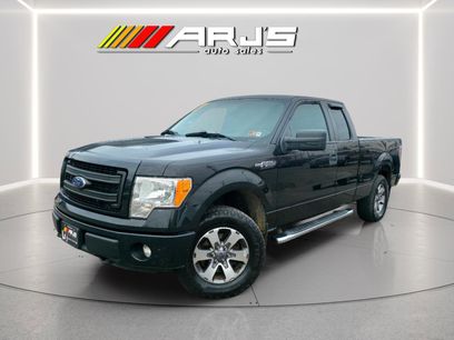 Used 2013 Ford F150 STX w/ Mid Equipment Group