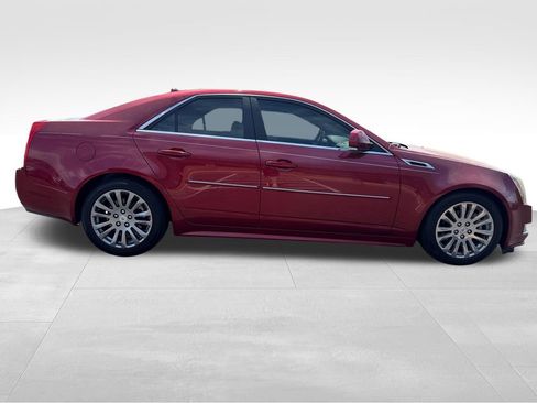 Used 2012 Cadillac CTS Performance AWD/4WD image 6