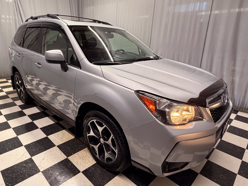 Used 2016 Subaru Forester 2.0XT Premium w/ Popular Package #2 AWD/4WD image 3