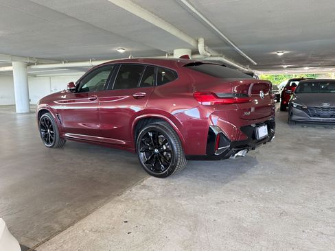 Used 2022 BMW X4 xDrive30i w/ M Sport Package 2 image 3