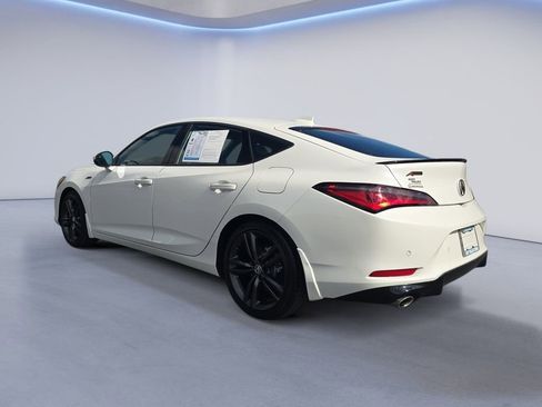 Used 2023 Acura Integra A-Spec image 3