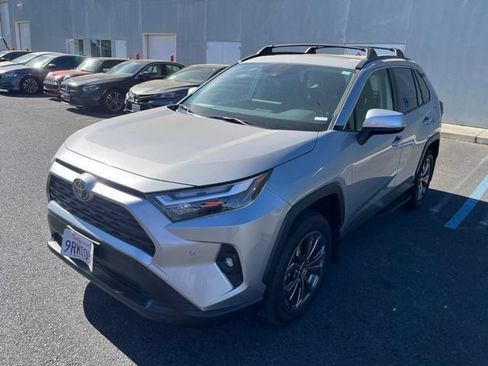 Used 2025 Toyota RAV4 XLE Premium w/ Weather Package AWD/4WD image 1
