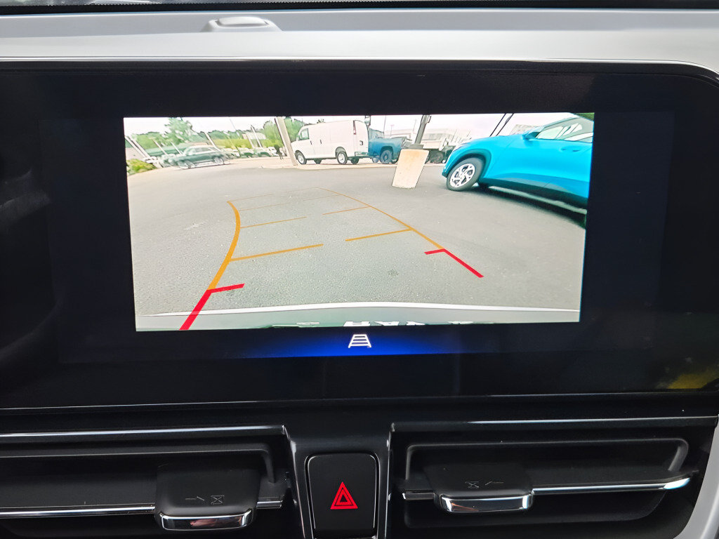 Used 2026 Chevrolet TrailBlazer LT FWD image 27