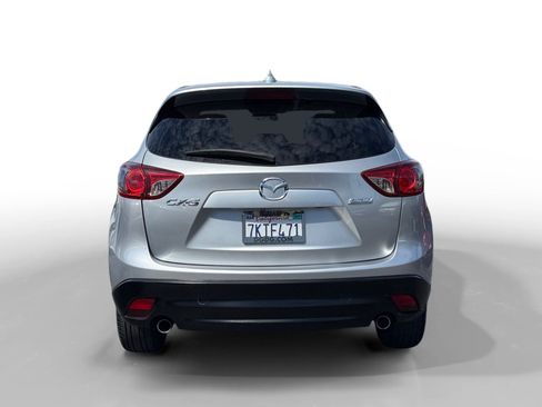 Used 2016 MAZDA CX-5 Touring w/ Bose/Moonroof Package FWD image 4