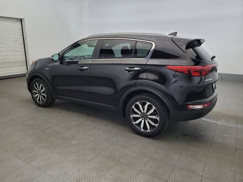 Used 2018 Kia Sportage EX image 3
