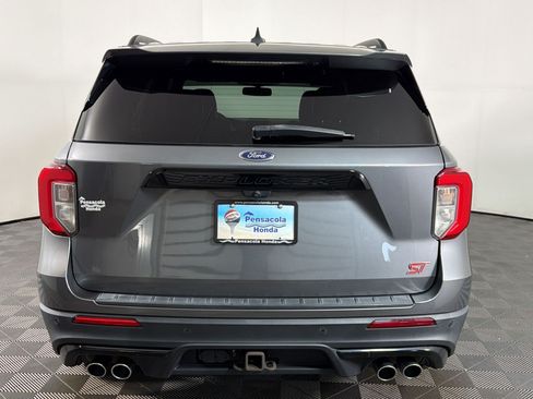 Used 2022 Ford Explorer ST w/ ST Street Pack AWD/4WD image 8
