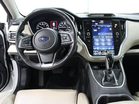 Used 2023 Subaru Legacy Limited AWD/4WD image 2