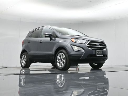 Certified 2020 Ford EcoSport SE image 51
