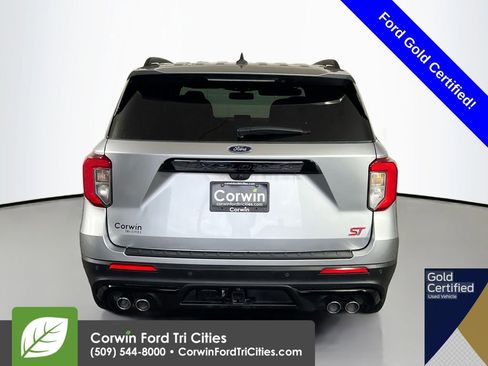 Used 2021 Ford Explorer ST w/ Equipment Group 401A image 13