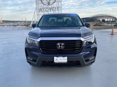 Certified 2023 Honda Ridgeline RTL-E image 7