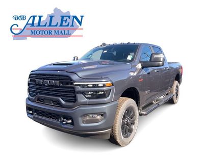 New 2026 RAM 2500 Laramie w/ Night Edition