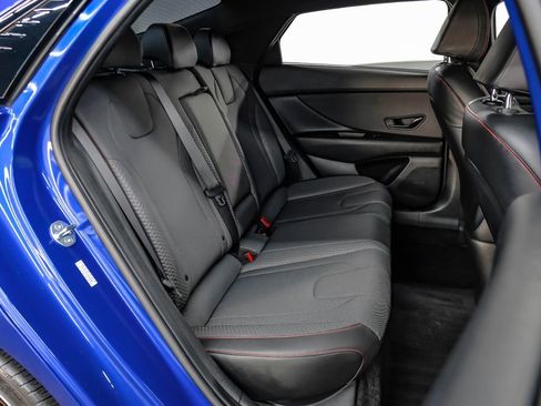 Used 2023 Hyundai Elantra N Line image 43