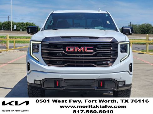 Used 2022 GMC Sierra 1500 AT4X AWD/4WD image 2
