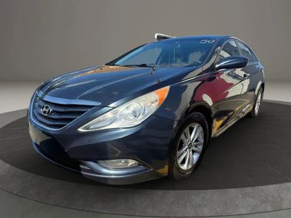 Used 2013 Hyundai Sonata GLS w/ Popular Equipment Pkg
