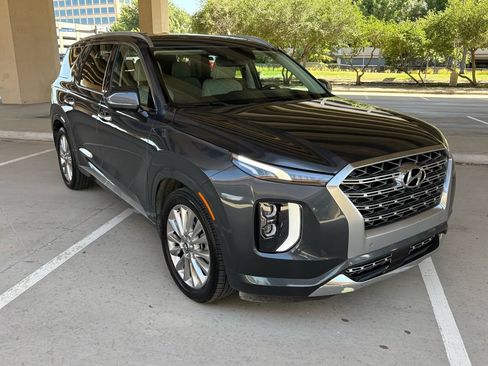 Used 2020 Hyundai Palisade Limited AWD/4WD image 4