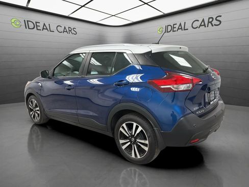 Used 2020 Nissan Kicks SV FWD image 7