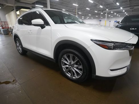 Used 2019 MAZDA CX-5 Grand Touring w/ GT Premium Package AWD/4WD image 37