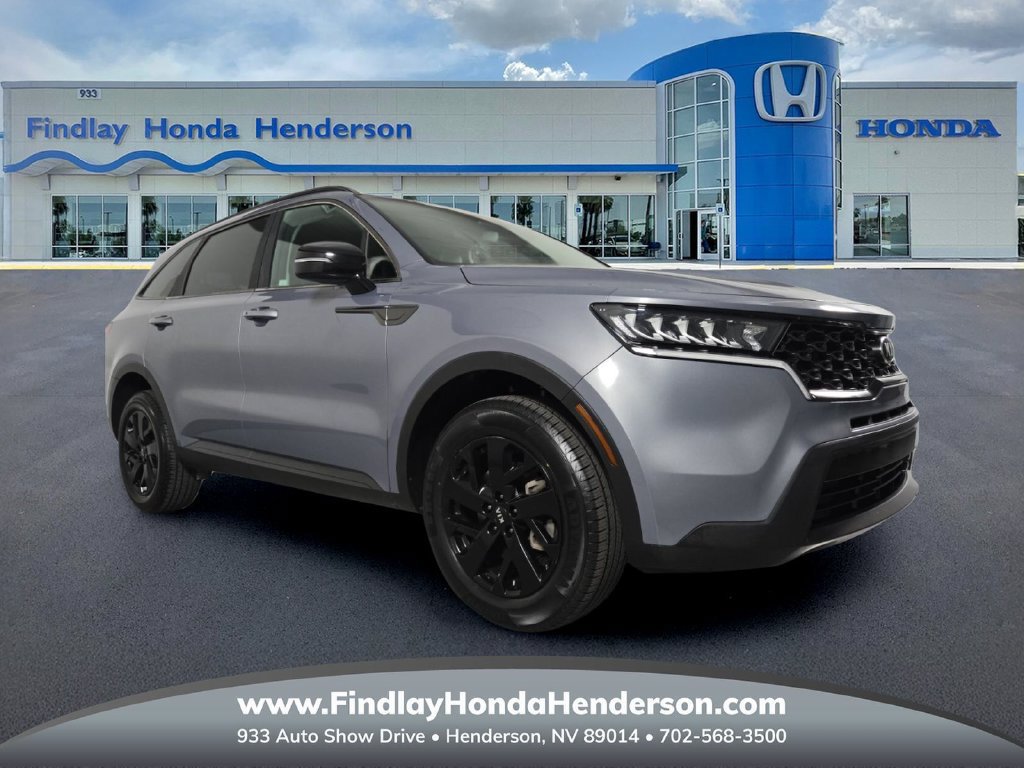 Used 2021 Kia Sorento S AWD/4WD image 1