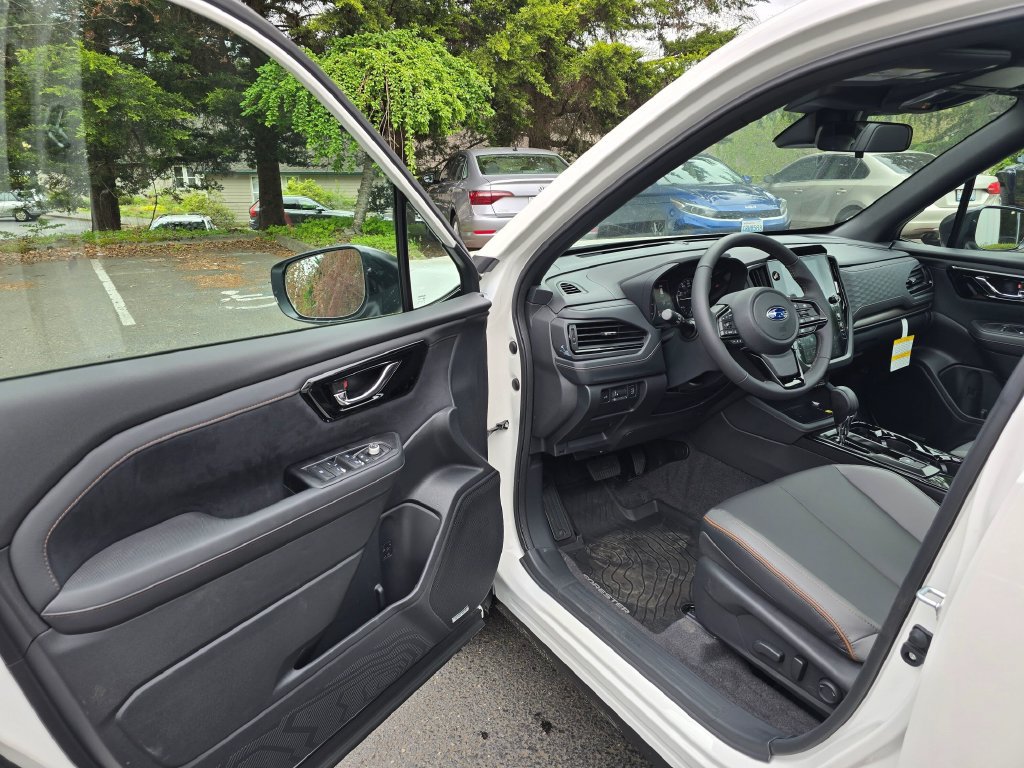 New 2026 Subaru Forester Sport w/ Onyx Edition AWD/4WD image 7