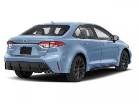 New 2027 Toyota Corolla Hybrid Sedan FWD image 2