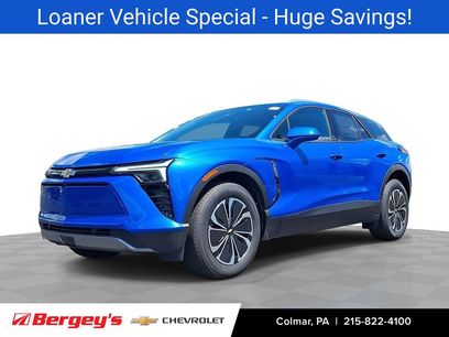 New 2025 Chevrolet Blazer EV LT