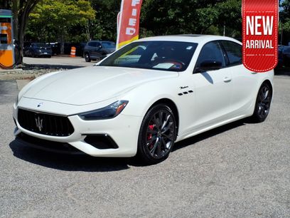 Used 2022 Maserati Ghibli Modena